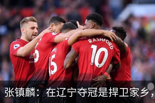 张镇麟：在辽宁夺冠是捍卫家乡，来上海拿冠军证明我换队也可以赢